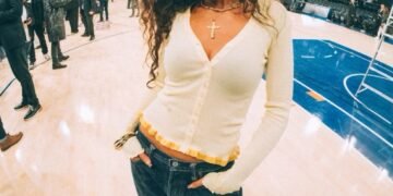 Hoops, Rap and Everything Black: Meet Singer/songwriter Maria Isabel