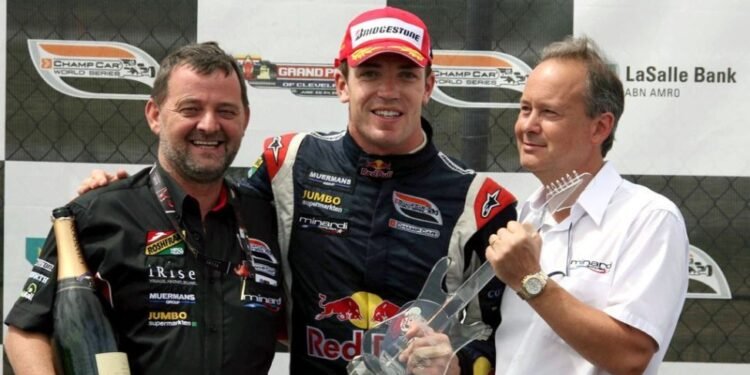 How Minardi became a race winner outside F1