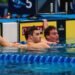 Hubert Kos Impressive in 200 Back; Finke Closes the Deal in 1500