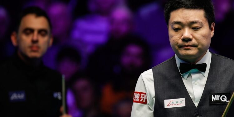 Huge Increase For Snooker’s UK Championship Viewing Figures On BBC And Eurosport