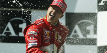 IN NUMBERS: How Max Verstappen compares to other F1 greats at this stage of his career