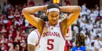 Indiana men’s basketball vs. Morehead State start time, TV