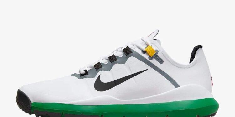 JUST DROPPED: Tiger Woods ’13 Masters Edition