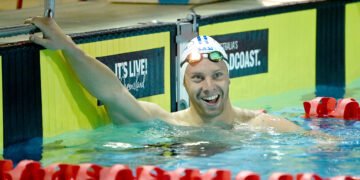 Japan Open: Aussie Olympian Matt Temple Lets Rip With a 50.25 to Smash His Own 100 butterfly National Record