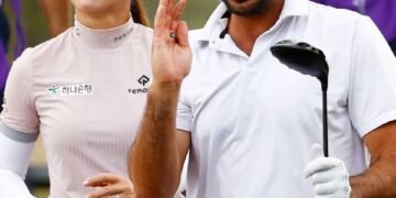Jason Day, Lydia Ko leading mixed-team event in Florida