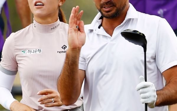 Jason Day, Lydia Ko leading mixed-team event in Florida