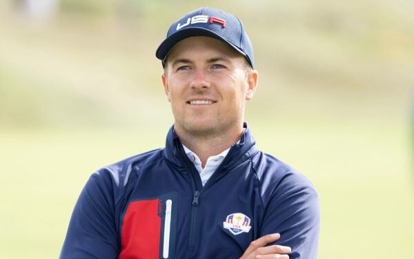 Jordan Spieth refutes report Patrick Cantlay ‘controls’ PGA Tour talks with PIF