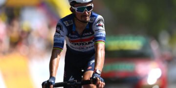 Julian Alaphilippe to return to Tour Down Under with Willunga, Mount Lofty focus