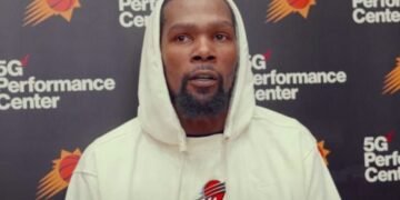 Kevin Durant backs potential Wizards relocation to Alexandria