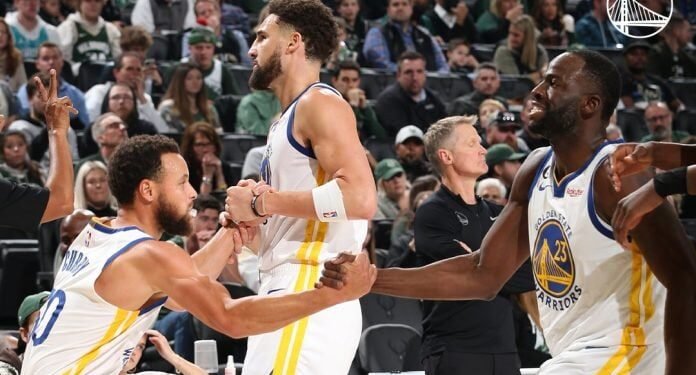 Kevin Garnett: Warriors are not playoff team