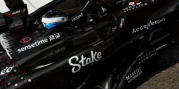 Kick.com secures naming rights to 2024 Sauber chassis