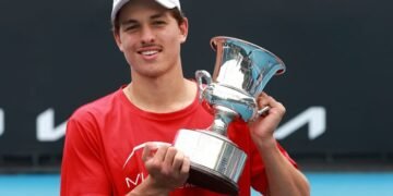King of the showdown: Jovanovski scoops back-to-back titles | 16 December, 2023 | All News | News and Features | News and Events