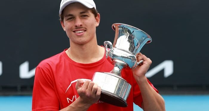 King of the showdown: Jovanovski scoops back-to-back titles | 16 December, 2023 | All News | News and Features | News and Events