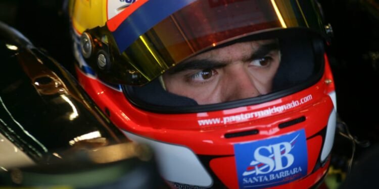 LIGHTS TO FLAG: Pastor Maldonado on that shock win for Williams, Lotus struggles, and life after F1