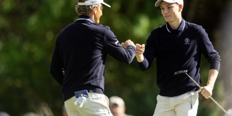 Langers fire amazing final round to win PNC Championship – Golf News