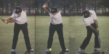 Lee Trevino’s 3-step guide for putting spin on your approach shots