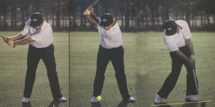 Lee Trevino’s 3-step guide for putting spin on your approach shots