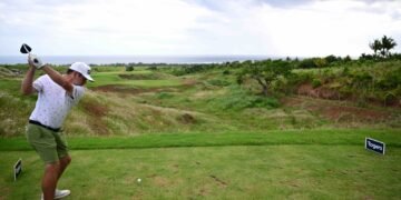 Louis Oosthuizen doubles up at Mauritius Open – Golf News