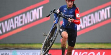 Lucinda Brand conquers Flamanville World Cup