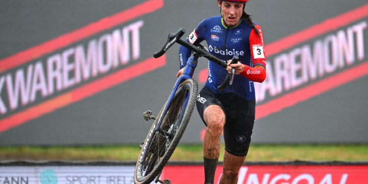 Lucinda Brand conquers Flamanville World Cup