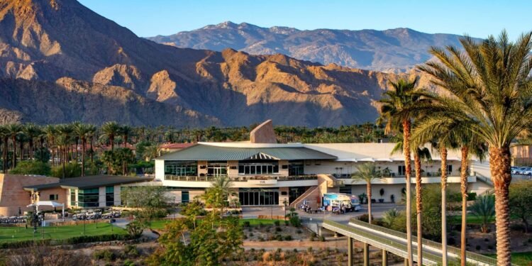 MGS EXPERIENCES: INDIAN WELLS GOLF RESORT