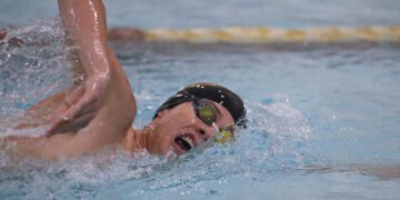 Magicians swim past Braves to open title defense | News, Sports, Jobs