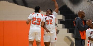 Mansfield Senior Tygers No. 1 in Richland County Girls Basketball Power Poll