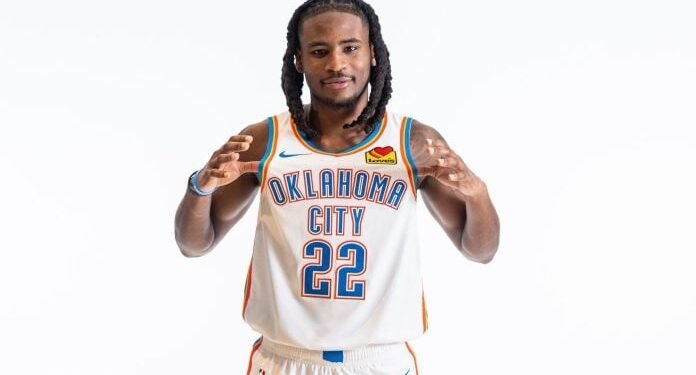 Mark Daigneault: Cason Wallace has really good basketball instincts