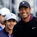 Matt Kuchar, son build 3-shot lead at PNC Championship