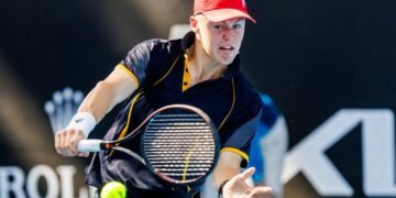 McFadzean in full flight at 2023 December Showdown | 14 December, 2023 | All News | News and Features | News and Events