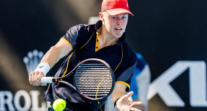 McFadzean in full flight at 2023 December Showdown | 14 December, 2023 | All News | News and Features | News and Events