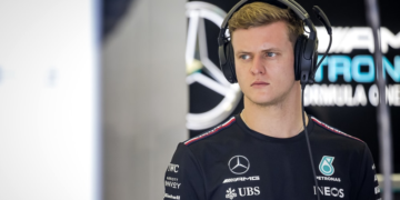 Mick Schumacher reveals the key lesson learned from Lewis Hamilton and George Russell after year with Mercedes
