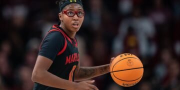 NCAAW: Can the Maryland Terrapins still contend in the Big Ten?
