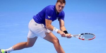 Next Gen ATP Finals: Serbia’s Hamad Medjedovic wins title in five-set thriller