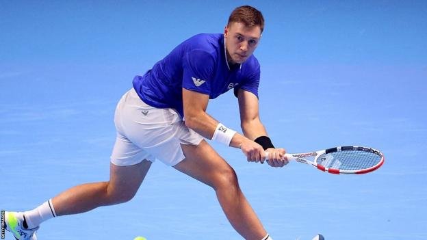 Next Gen ATP Finals: Serbia’s Hamad Medjedovic wins title in five-set thriller