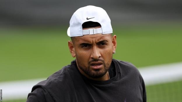 Nick Kyrgios: Australian says he does not want to play tennis any more