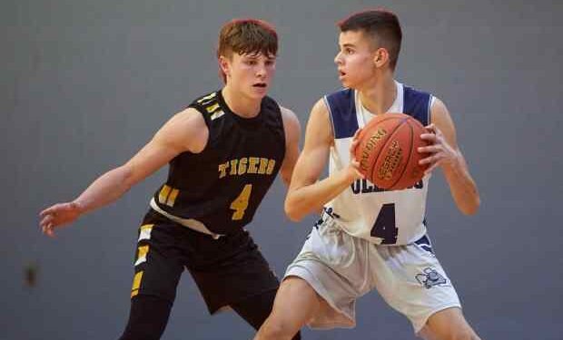 Northern Lehigh vs. Northwestern Lehigh boys basketball