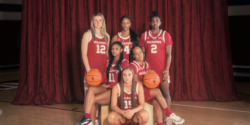 Oklahoma Women’s Team Look to Bring Glory Back to the Sooner State