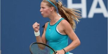 Orange Bowl: Hannah Klugman, 14, wins junior championships