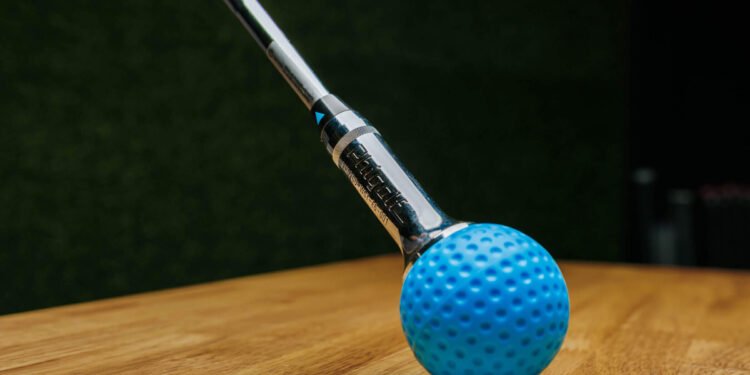 Phigolf Aims to Make Home Golf Simulators More Accessible