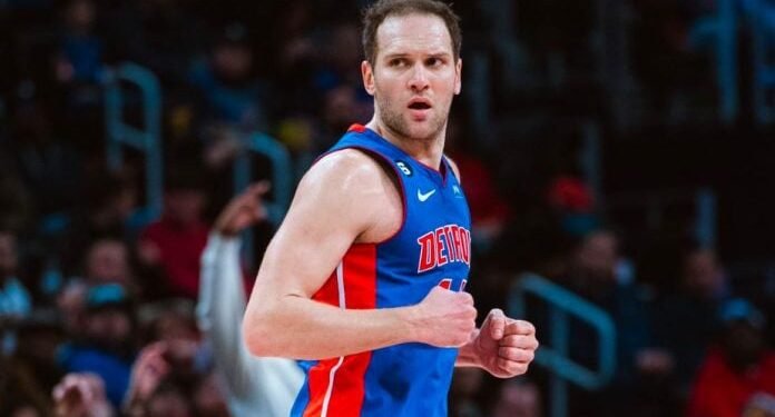 Pistons firm on retaining Bojan Bogdanovic amid trade speculation