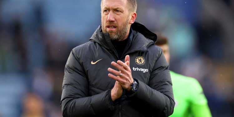 Pundit believes Potter would be “great coach” for Man United