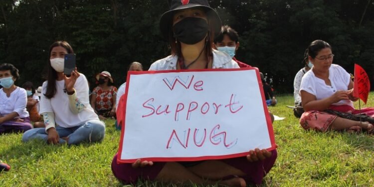 Q&A: NUG’s first Rohingya minister says Myanmar in ‘unified revolution’ | Politics News