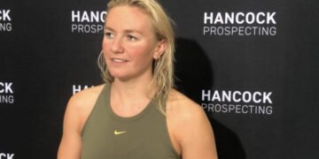 QLD CHAMPIONSHIPS, Day 2: A Tired Ariarne Titmus Back In The fast Lane Three Months After Abdominal Surgery