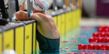 QLD Champs, Finals, Day 5: Lani Pallister Hits The Wall For Courageous Solo 1500m Win in 15:49.94