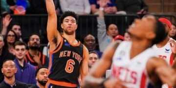 Quentin Grimes expressed frustration with his minimal role