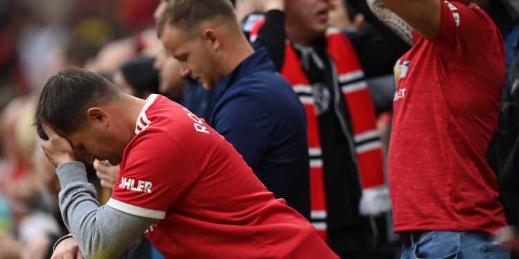 Raging Man Utd fans say ‘SCRAP the season’ as club chief reveals January transfer plans