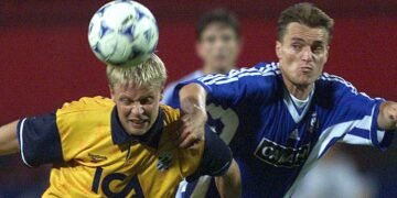 Ranking The Greatest Free Kicks Of All Time