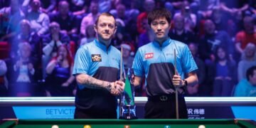 Rankings Update- Last Lap Of World Grand Prix Race