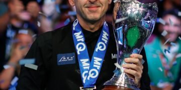 Rocket Captures Eighth UK Crown